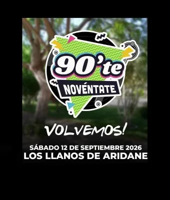Novéntate 2026 — Festivals in Santa Cruz de Tenerife, Tenerife