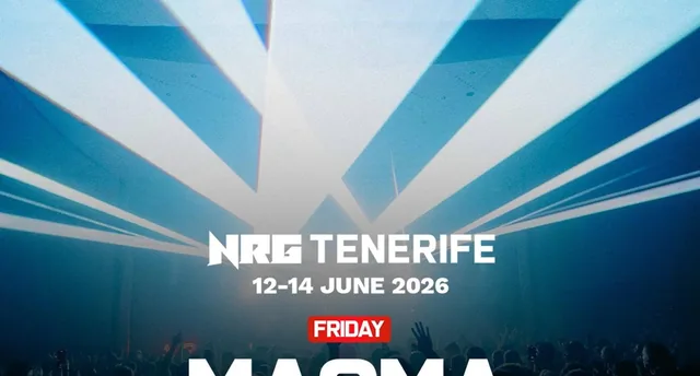 NRG Tenerife - Friday 12 Jun - Adrian Mills, Hannah Laing, Vieze Asbak + More — Fiestas y Festivales en Santa Cruz de Tenerife, Tenerife