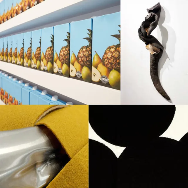 Nudos y enredos 5/5 — Exposiciones y Museos en Santa Cruz de Tenerife, Tenerife