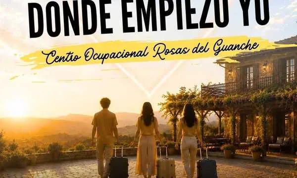 Obra de Teatro "Donde Empiezo Yo" Centro Ocupacional Rosas del Guanche — Teatro y Danza en Arona, Tenerife