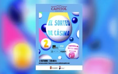 «El sorteo de Casina» by Compañía Noite Bohemia — Theatre & Dance in Tacoronte, Tenerife