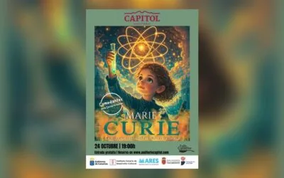 Marie Curie, The Woman Who Revolutionised the World of Science – A Play by folkCanarias — Theatre & Dance in Tacoronte, Tenerife