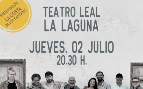 Olga Cerpa y Mestisay — Música en San Cristóbal de La Laguna, Tenerife