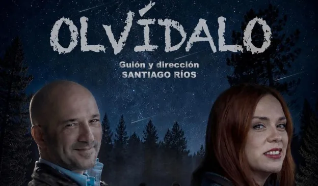Olvídalo, de Santiago Ríos — Cine en Santa Cruz de Tenerife, Tenerife