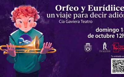 Orfeo y Eurídice — Música en Los Realejos, Tenerife