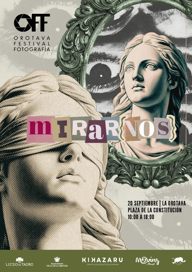 Orotava Festival Fotografía (OFF) “Mirar(nos)” — Exposiciones y Museos en La Orotava, Tenerife