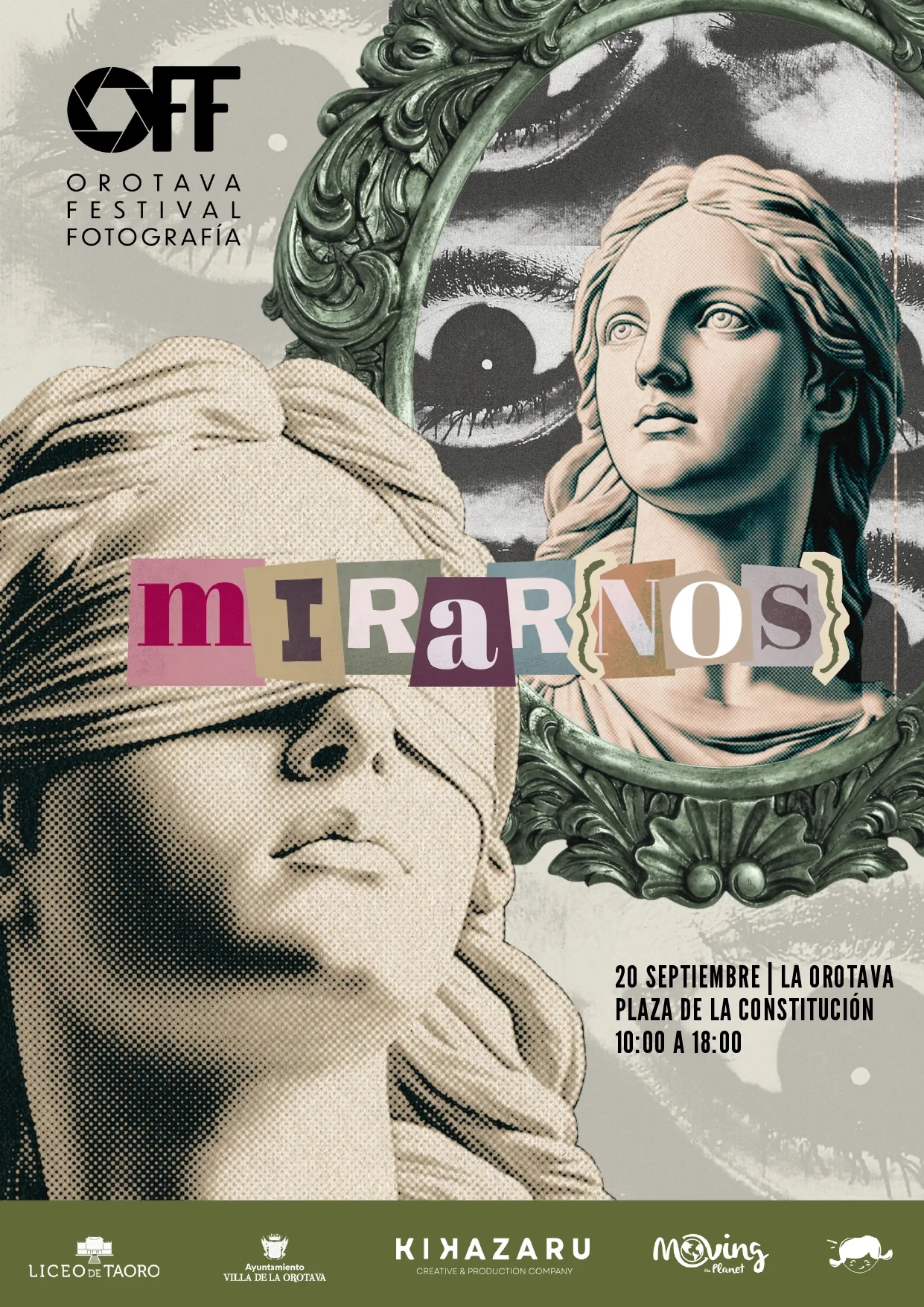 Orotava Festival Fotografía (OFF) “Mirar(nos)” — Exposiciones y Museos en La Orotava, Tenerife