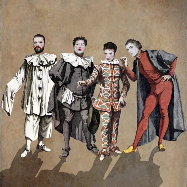 'Otto Stragman' por Abubukaka — Teatro y Danza en San Cristóbal de La Laguna, Tenerife