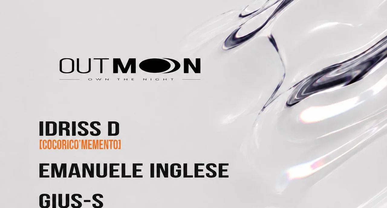 OUTMOON — Fiestas y Festivales en Santa Cruz de Tenerife, Tenerife
