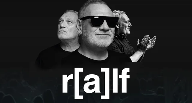 OUTMOON with r[alf], Emanuele Inglese and Gius-S — Festivals in Arona, Tenerife