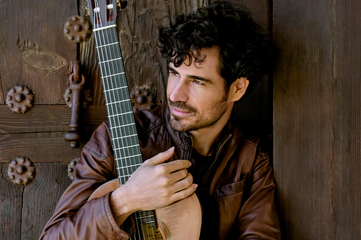 Pablo Sáinz-Villegas — Música en Santa Cruz de Tenerife, Tenerife