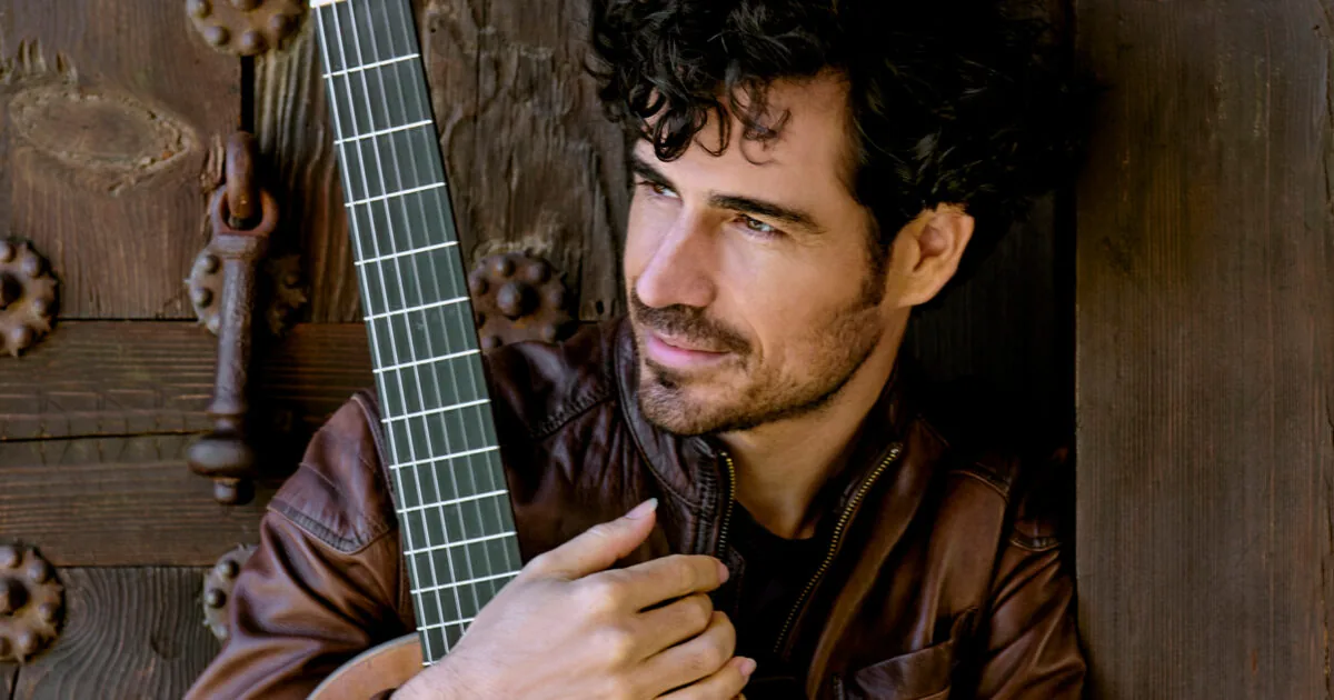 Pablo Sáinz-Villegas — Music in Santa Cruz de Tenerife, Tenerife