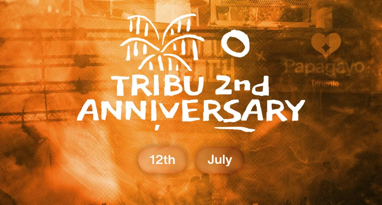 Papagayo x Tribu Beach — Fiestas y Festivales en Santa Cruz de Tenerife, Tenerife
