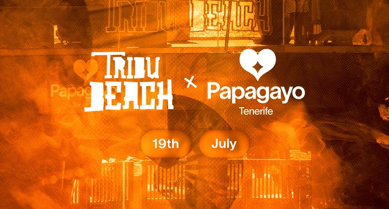 Papagayo x Tribu Beach — Festivals in Santa Cruz de Tenerife, Tenerife