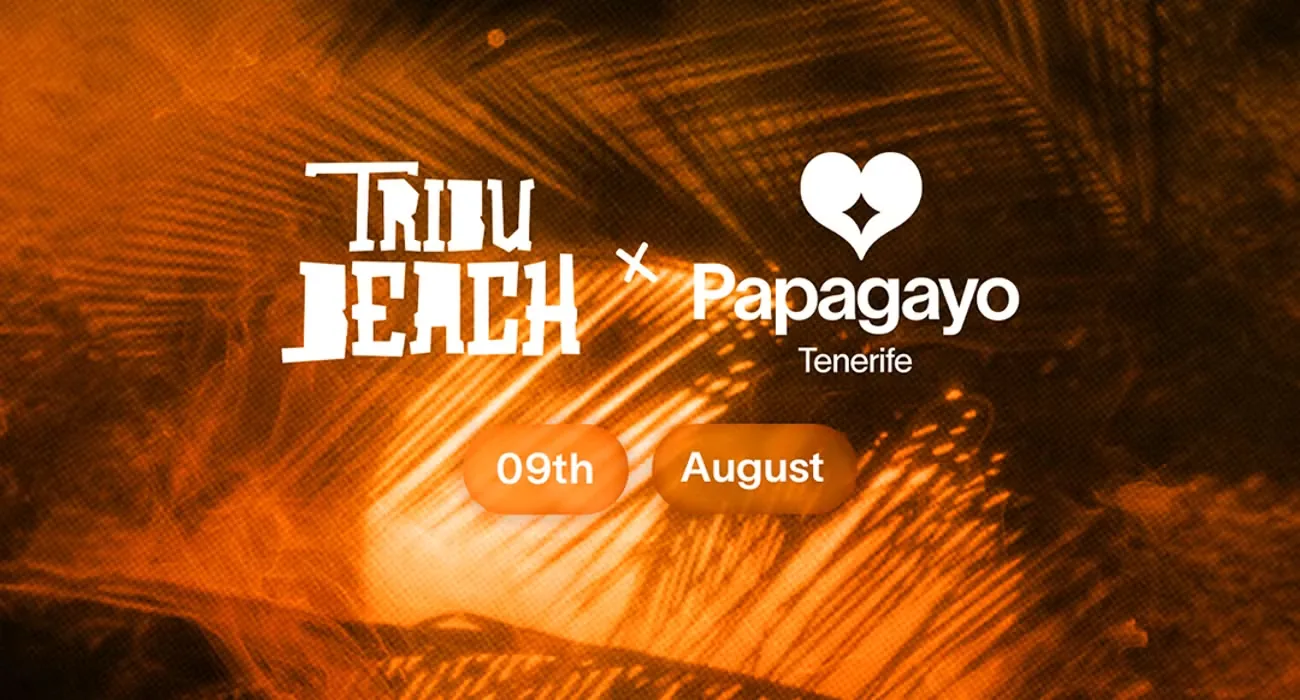 Papagayo x Tribu Beach — Festivals in Santa Cruz de Tenerife, Tenerife