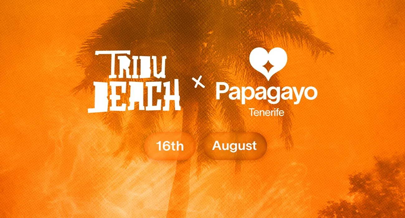 Papagayo x Tribu Beach — Festivals in Santa Cruz de Tenerife, Tenerife