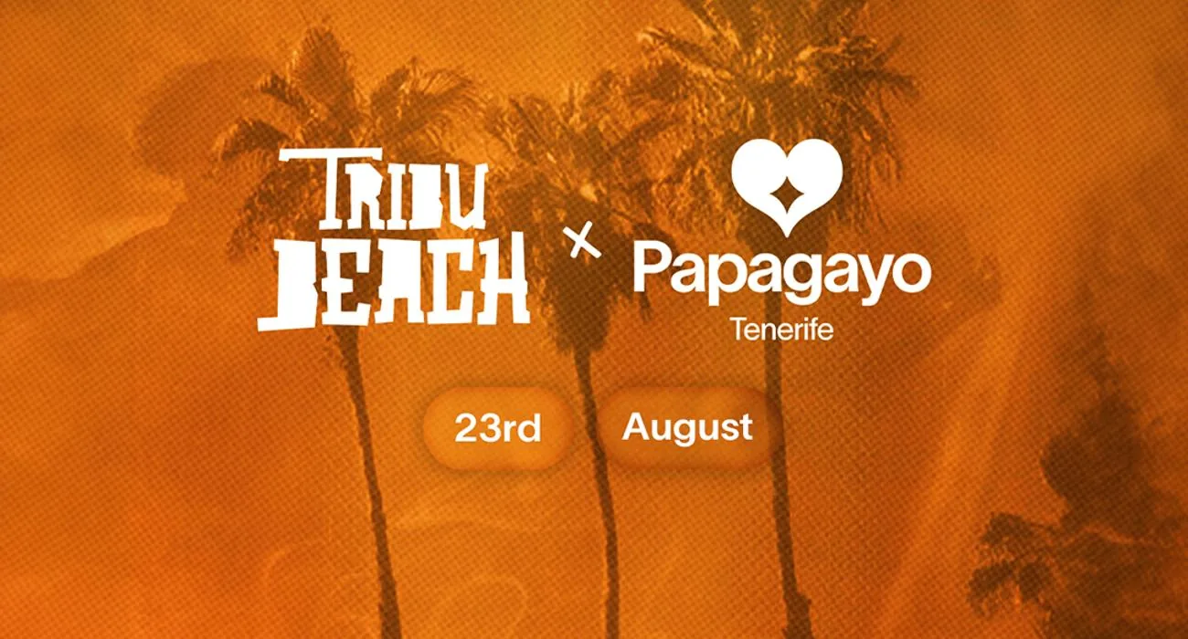 Papagayo x Tribu Beach — Festivals in Santa Cruz de Tenerife, Tenerife