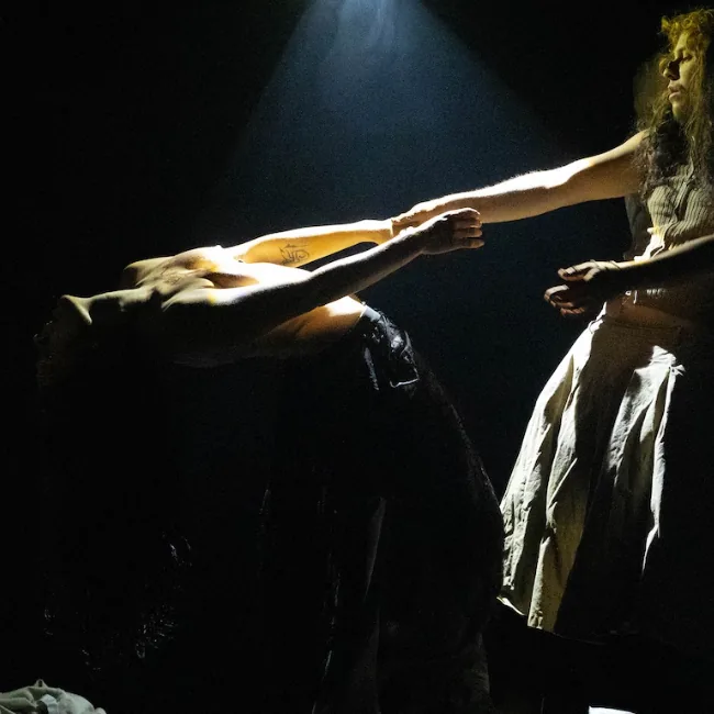 Para que no me dejes aquí sola — Teatro y Danza en Santa Cruz de Tenerife, Tenerife