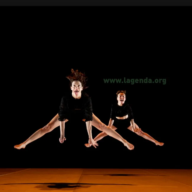 Pardon! (¡Perdón!) — Teatro y Danza en Santa Cruz de Tenerife, Tenerife
