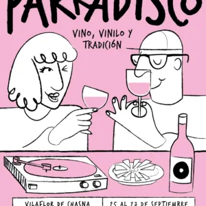 Parradisco. Vinos y Vinilos — Fiestas y Festivales en Vilaflor de Chasna, Tenerife