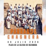 Parranda Chasnera — Fiestas tradicionales / Romerías en Arona, Tenerife