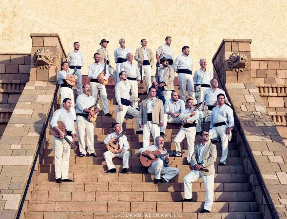 Parranda Chasnera en la UVA 2026 — Música en Adeje, Tenerife
