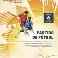 Football Match - Arona Main Festivals — Sports & Adventure in Arona, Tenerife
