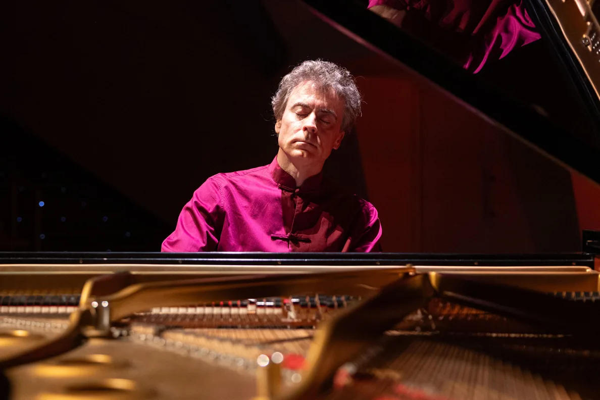 Paul Lewis: Recital de Piano — Música en Santa Cruz de Tenerife, Tenerife