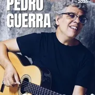 Pedro Guerra — Music in Arona, Tenerife