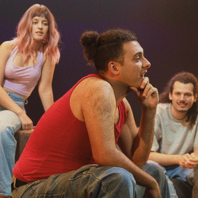 Pensé que mi vida iba a ser distinta — Teatro y Danza en San Cristóbal de La Laguna, Tenerife