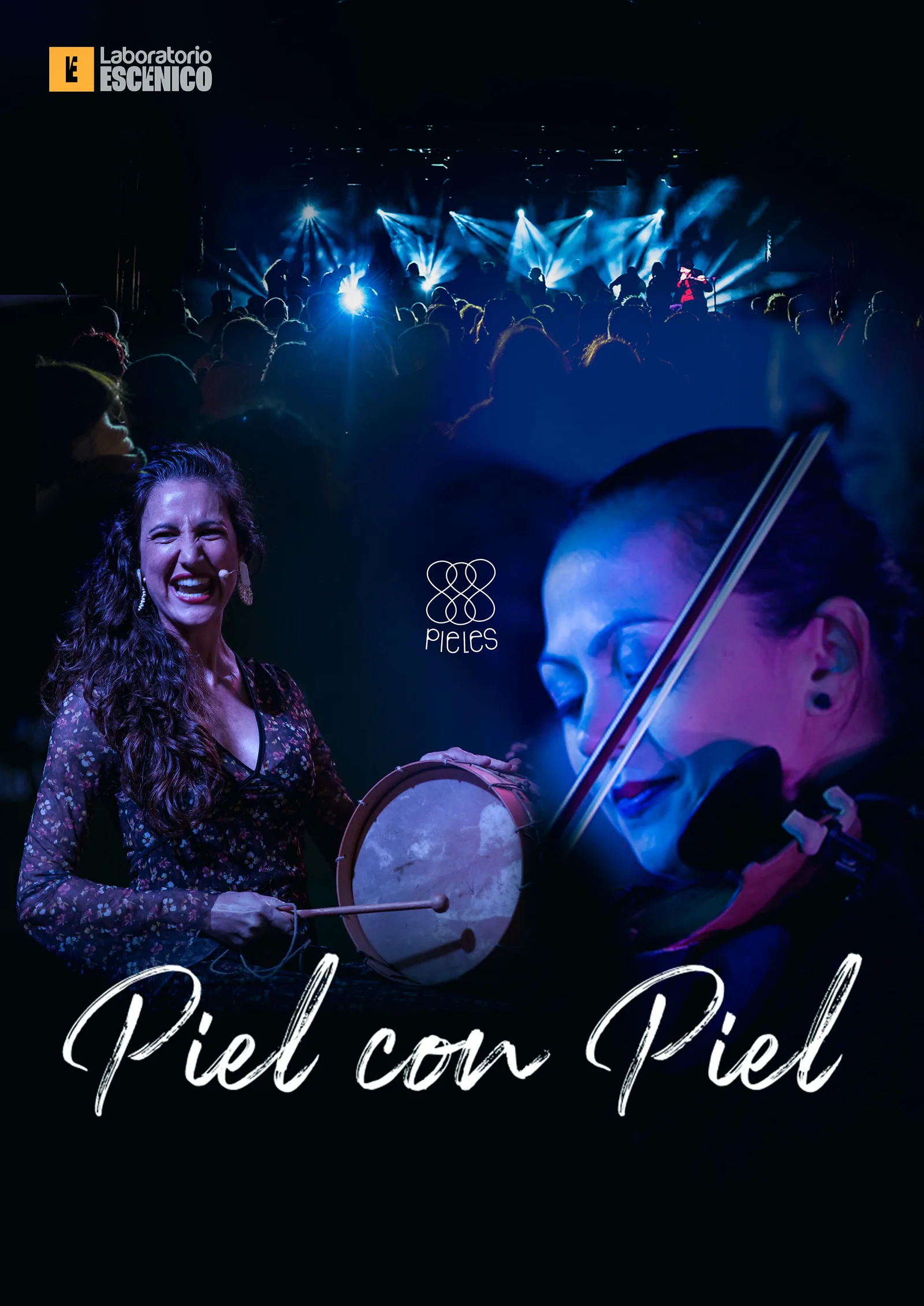 PIEL con PIEL — Música en San Cristóbal de La Laguna, Tenerife