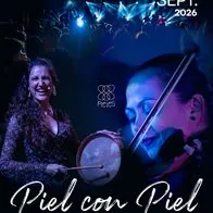 Piel con Piel — Teatro y Danza en Arona, Tenerife