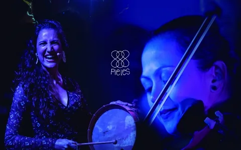 PIEL CON PIEL - CÍA. PIELES — Música en San Cristóbal de La Laguna, Tenerife