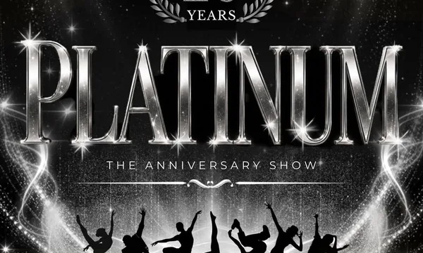 PLATINUM - 20 Years of Ritmania Fame Academy en Tenerife — Música en Arona, Tenerife