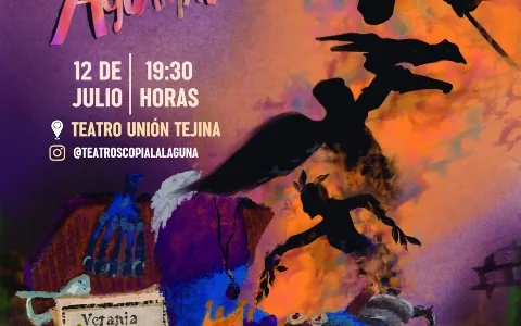 Pollabobas y Aguantavelas - Teatroscopia — Teatro y Danza en San Cristóbal de La Laguna, Tenerife