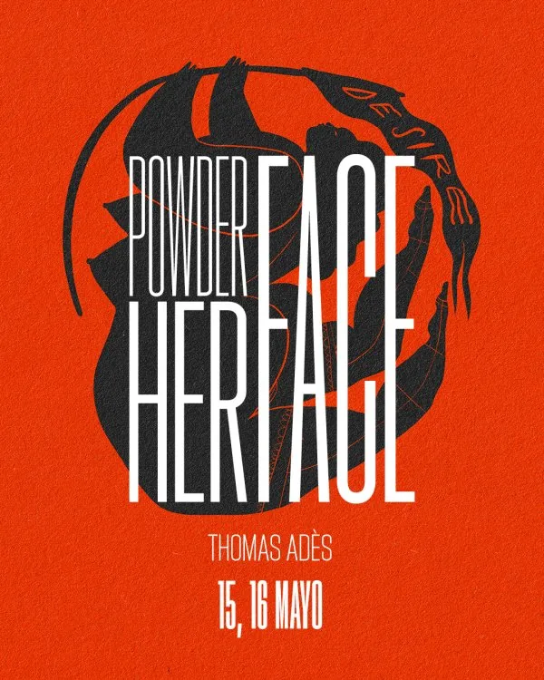 Powder her face de Thomas Adès — Música en San Cristóbal de La Laguna, Tenerife