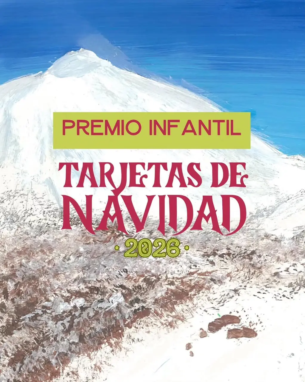 Christmas Card Competition — Workshops & Training in Santa Cruz de Tenerife, Tenerife