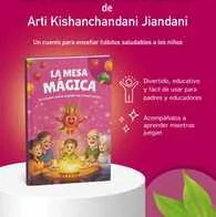 Presentación del libro infantil - La Mesa Mágica — Infantil y Familiar en Arona, Tenerife