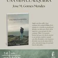 Presentación del libro - Una vida cualquiera — Talleres y Formación en Arona, Tenerife