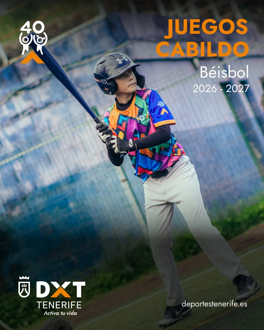 Primera Jornada de Béisbol de los XL Juegos Cabildo — Deportes y Aventura en Adeje, Tenerife