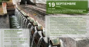 Programa de Senderismo "Patean2026": Ruta 5 — Deportes y Aventura en El Rosario, Tenerife