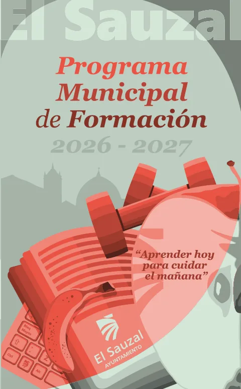 Programa Municipal de Formación para 2026/2027 — Talleres y Formación en El Sauzal, Tenerife