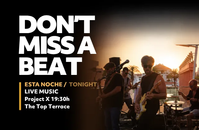 Project X — Music in Arona, Tenerife