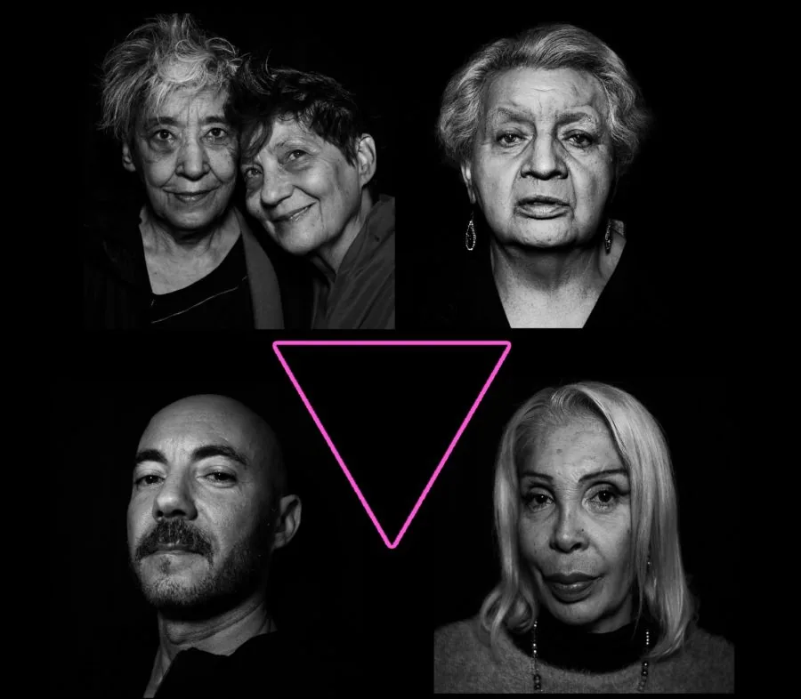 Proyección de 'Triángulos Rosas' — Cine en Santa Cruz de Tenerife, Tenerife