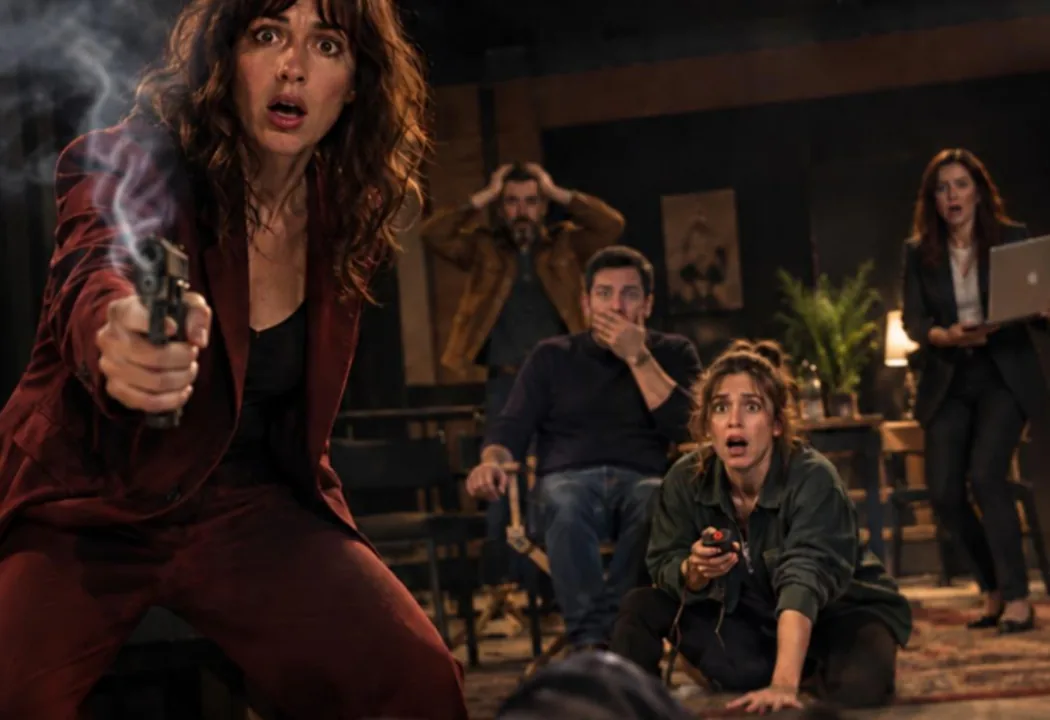 Whodunit? Death on Set — Theatre & Dance in Fasnia, Tenerife