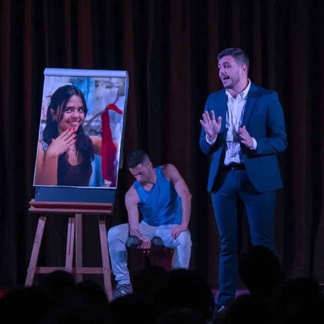 RealLove — Teatro y Danza en San Cristóbal de La Laguna, Tenerife