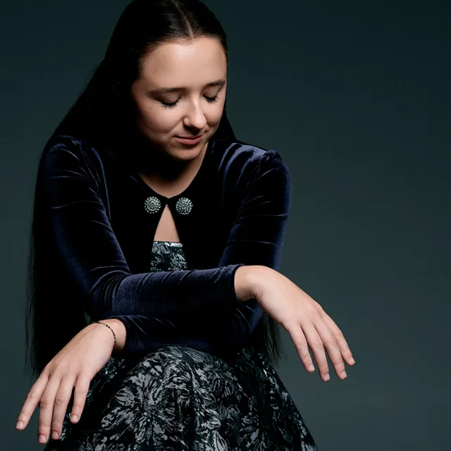 Recital de Piano de Elizabeta Ukrainskaia — Música en Santa Cruz de Tenerife, Tenerife