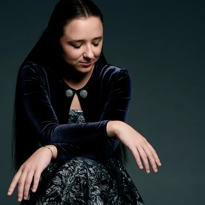 Recital de Piano de Elizabeta Ukrainskaia — Música en Santa Cruz de Tenerife, Tenerife