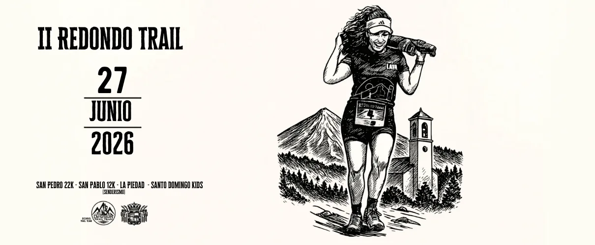 Redondo Trail — Deportes y Aventura en Santa Cruz de Tenerife, Tenerife