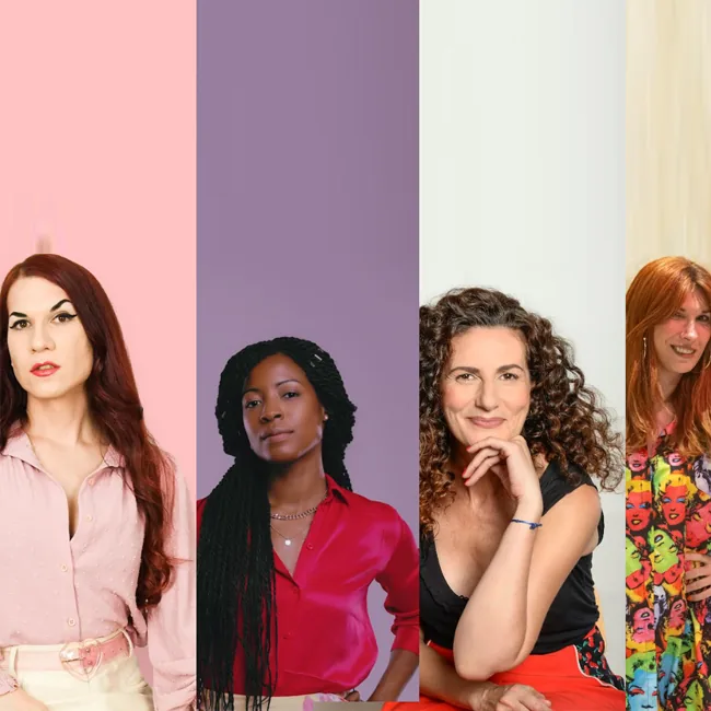 Reír para no callar - Jornadas Feministas CajaCanarias — Talleres y Formación en Santa Cruz de Tenerife, Tenerife
